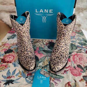 Lane Saratoga Stud Boots